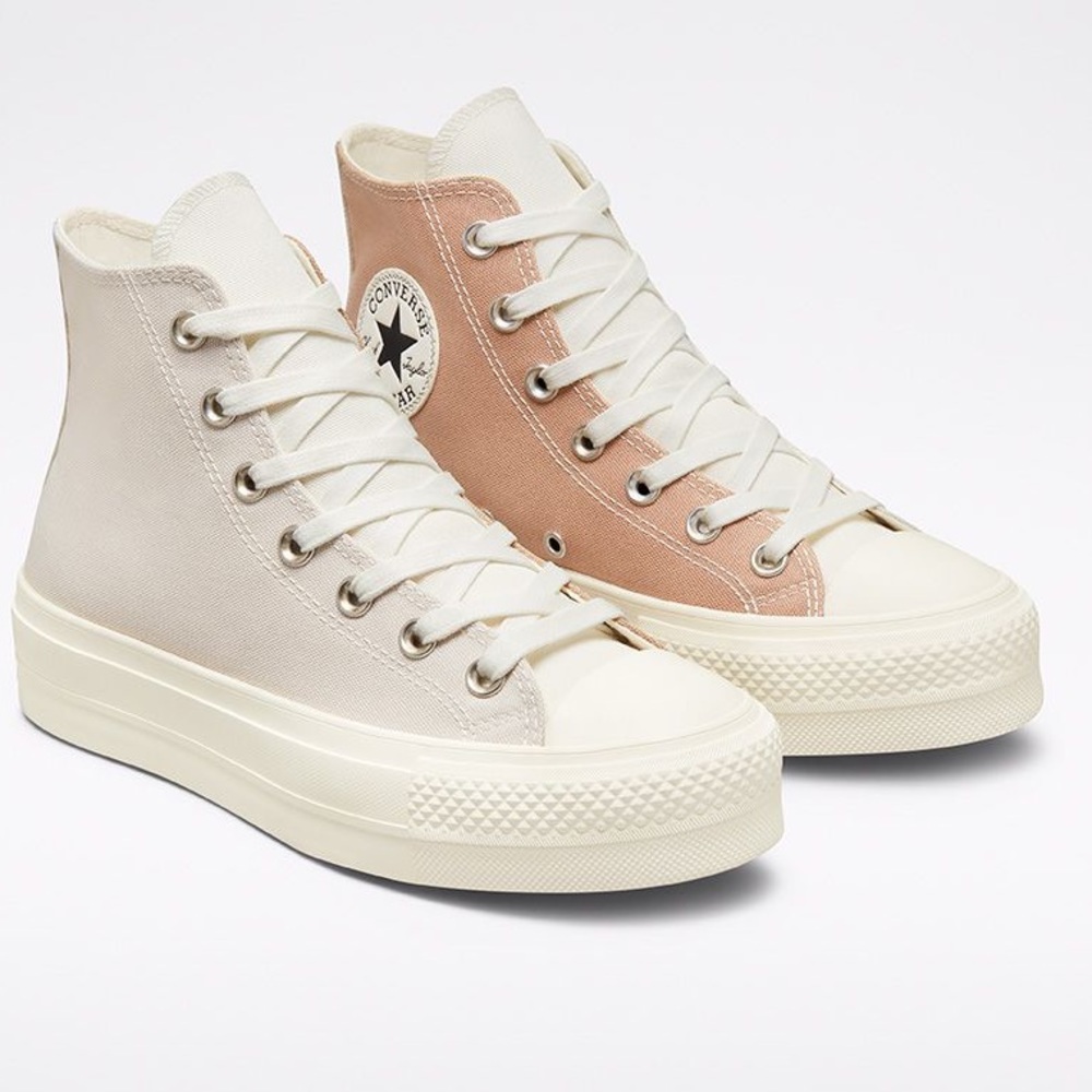 Converse Chuck Taylor All Star Lift Platform Tri-Panel
